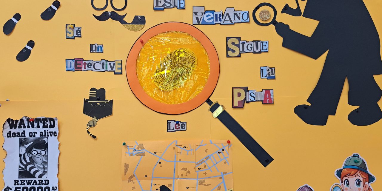 Veraneando en Huerta de la Salud