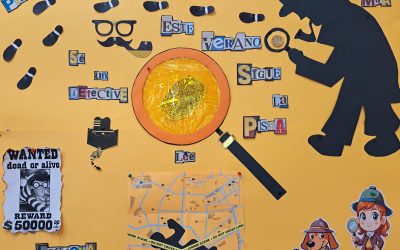 Veraneando en Huerta de la Salud