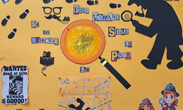 Veraneando en Huerta de la Salud