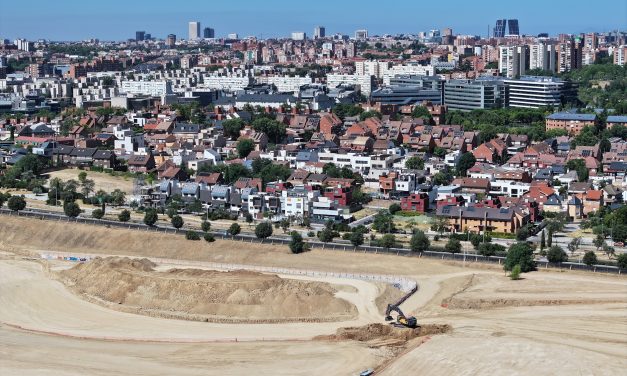 En primera línea de la Fórmula 1: un circuito enfrente de casa