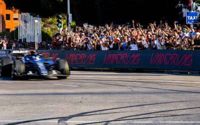 Charla informativa: ‘Cómo te va a afectar el circuito de Fórmula 1’