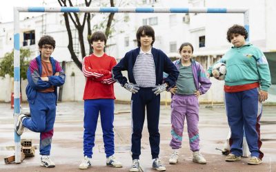 Cine de verano de Hortaleza 2025: El universo de Óliver