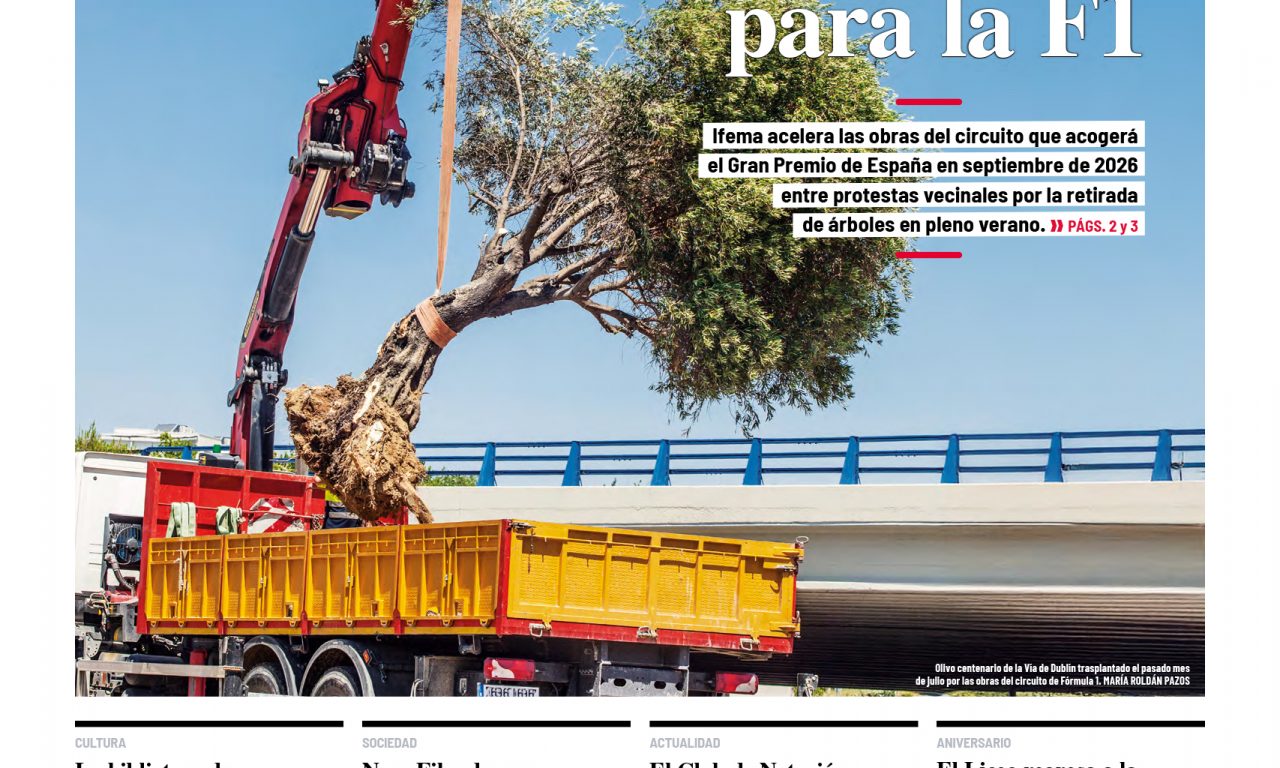 Número 83 de Hortaleza Periódico Vecinal