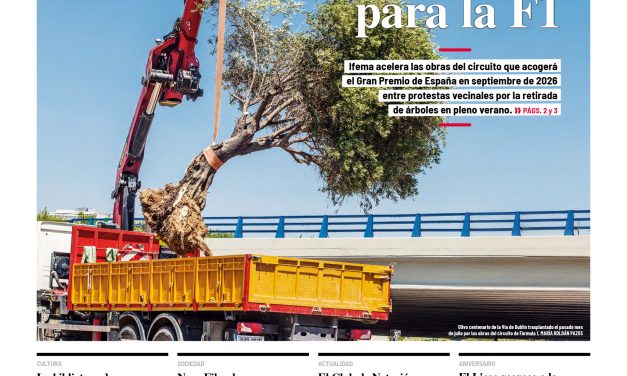 Número 83 de Hortaleza Periódico Vecinal