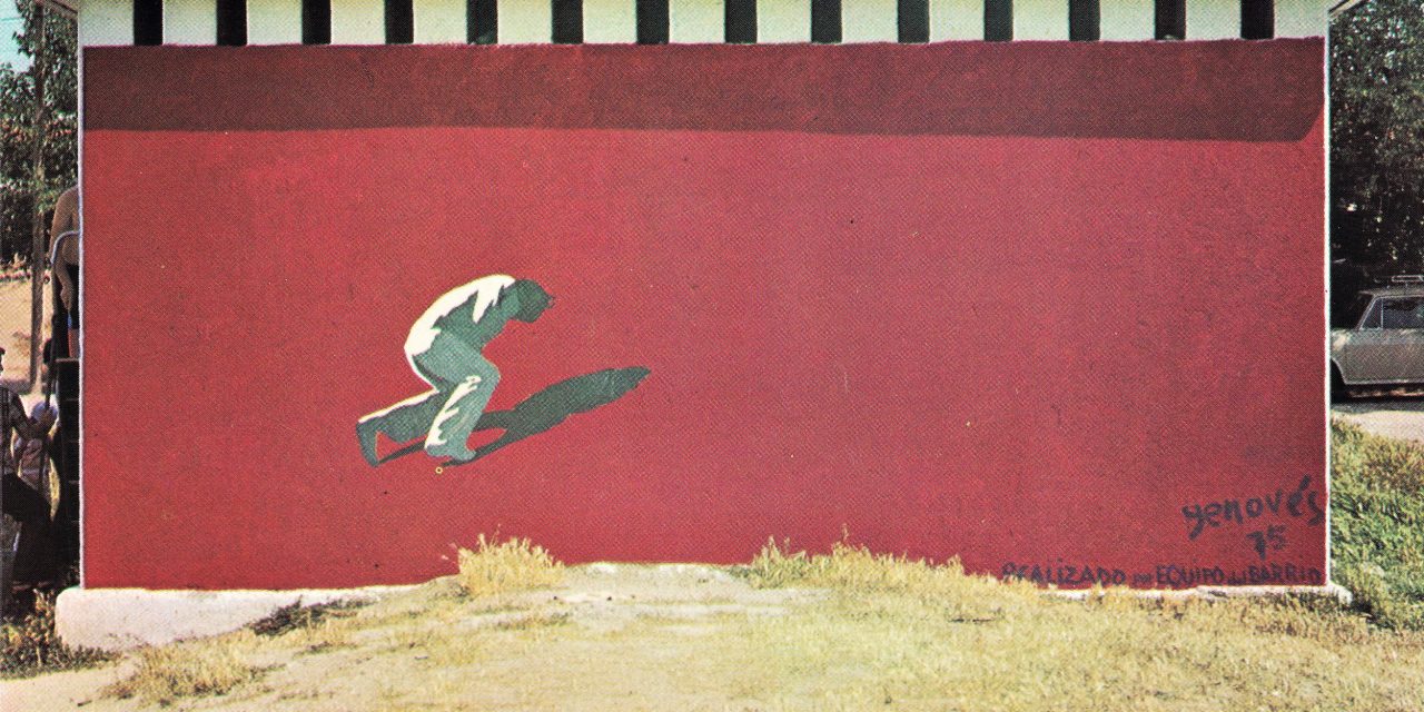 Hortaleza rendirá homenaje a los Murales de Portugalete