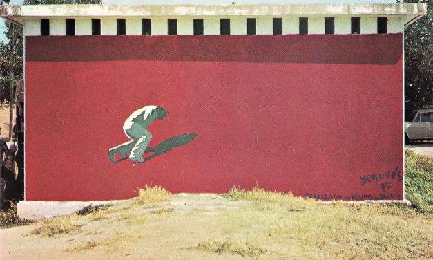 Hortaleza rendirá homenaje a los Murales de Portugalete