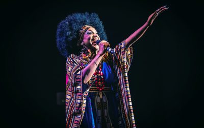 Veranos de la Villa 2025: ‘Celia vive’, un tributo de Lucrecia a Celia Cruz