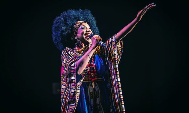 Veranos de la Villa 2025: ‘Celia vive’, un tributo de Lucrecia a Celia Cruz