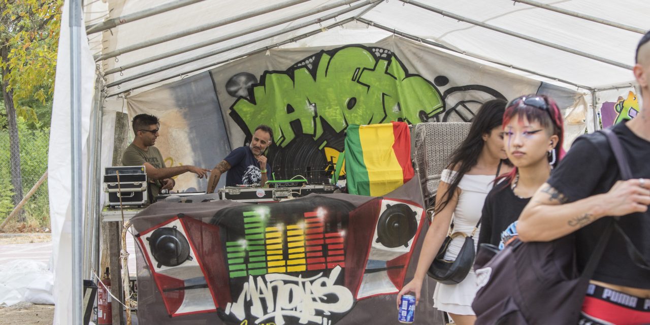 La Junta multa con 3.000 euros a la asociación de Manoteras por celebrar un evento vecinal