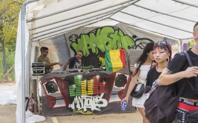 La Junta multa con 3.000 euros a la asociación de Manoteras por celebrar un evento vecinal