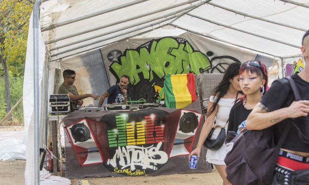 La Junta multa con 3.000 euros a la asociación de Manoteras por celebrar un evento vecinal