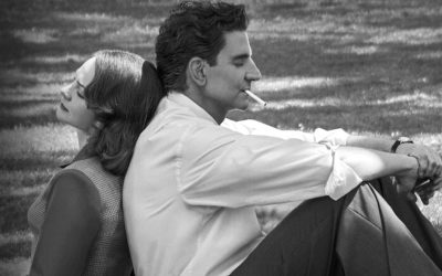 Cine de verano de Hortaleza 2025: Maestro