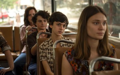 Cine de verano de Hortaleza 2025: Las buenas compañías