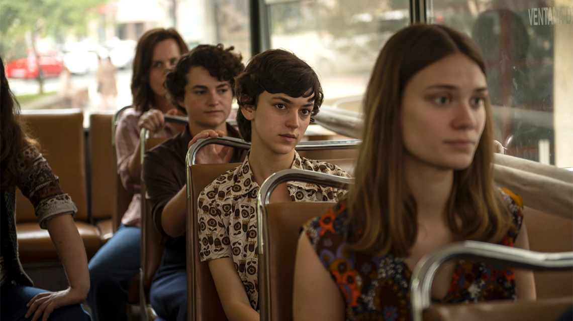 Las buenas compañías