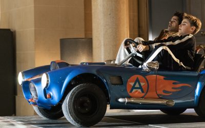 Cine de verano de Hortaleza 2025: El nuevo juguete