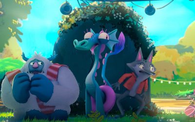 Cine de verano de Hortaleza 2025: Hanna y los monstruos