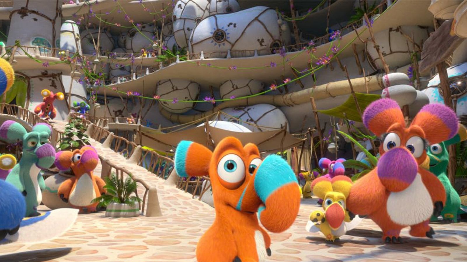 Upsss 2: ¿Y ahora dónde está Noé?