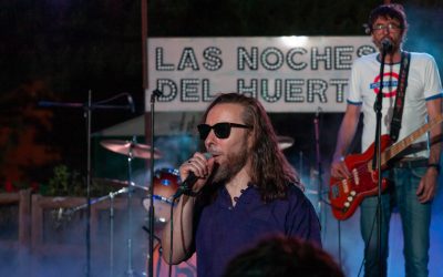 Las Noches del Huerto 2025: Treze