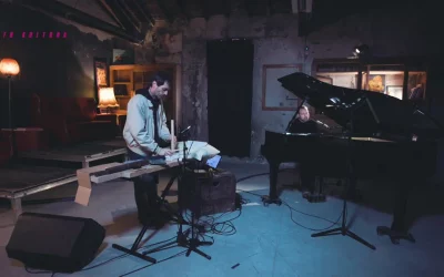 Conciertos del Club del Disco en El Nido: IbonRG y Enrike Hurtado