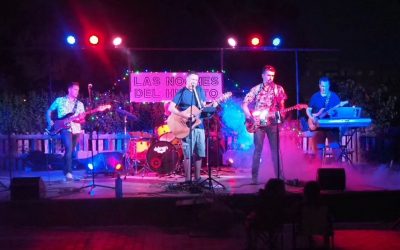 Las Noches del Huerto 2025: Incrédulos