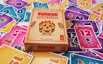 Maratón de juegos de mesa y rol por la UVA de Hortaleza