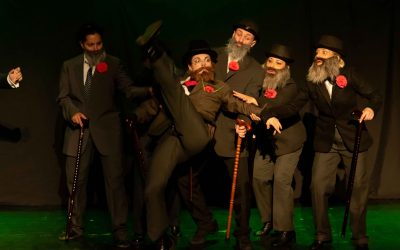 XX Certamen de Teatro Abierto de Hortaleza: Mary Poppins