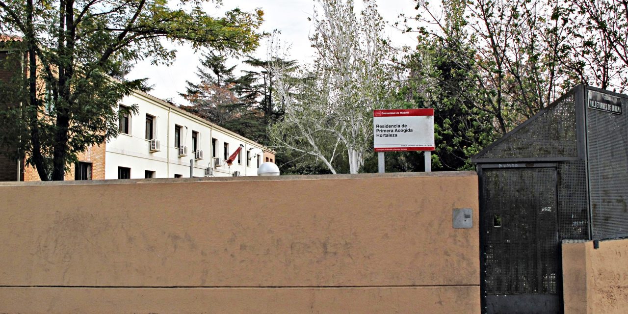 La plantilla del Centro de Primera Acogida de Hortaleza denuncia «acoso político y mediático»