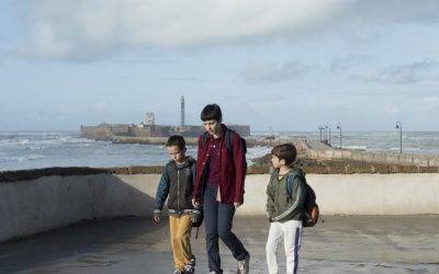 Cine de verano de Hortaleza 2025: El amor de Andrea