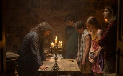 Cine de verano de Hortaleza 2025: El hombre del saco