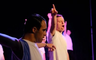 XX Certamen de Teatro Abierto de Hortaleza: Hablemos con Billy