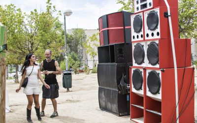 La Junta de Hortaleza vuelve a denegar la autorización a un evento vecinal en Manoteras