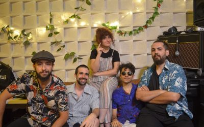 Las Noches del Huerto 2025: Smoked Bourbon