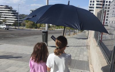 Hortaleza se suma a la ‘termometrada’ para evidenciar el fenómeno isla de calor