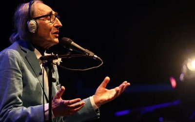 Club del Disco de Hortaleza: Franco Battiato
