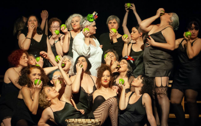 Las Noches del Huerto 2025: Cómo me Pone la Lavadora