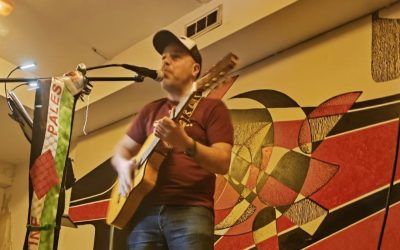 Concierto de Te Quilla en el Espacio Danos Tiempo