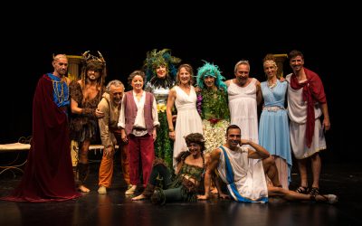 XX Certamen de Teatro Abierto de Hortaleza: Sueño de una noche de verano