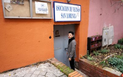 Club del Disco de Hortaleza: Rachid B