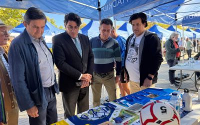 La Junta excluye a la Cabalgata Participativa de la Feria de Asociaciones de Hortaleza