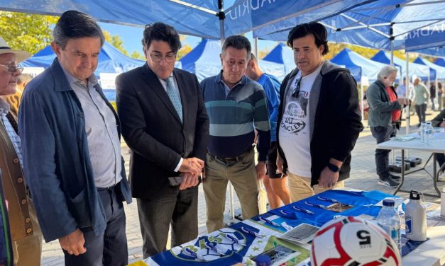La Junta excluye a la Cabalgata Participativa de la Feria de Asociaciones de Hortaleza