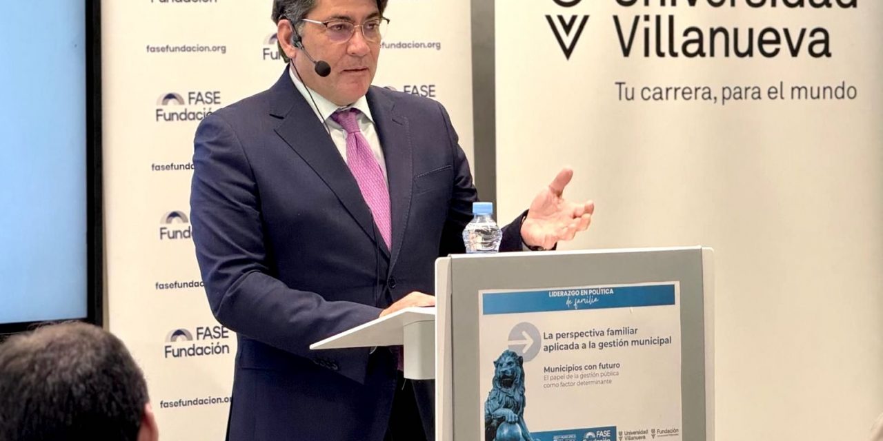 El concejal David Pérez podrá dar clases en una universidad privada vinculada al Opus Dei