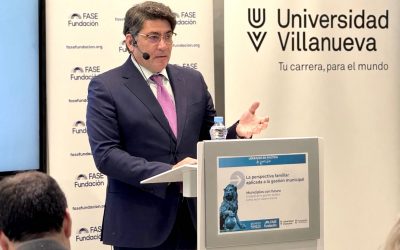 El concejal David Pérez podrá dar clases en una universidad privada vinculada al Opus Dei