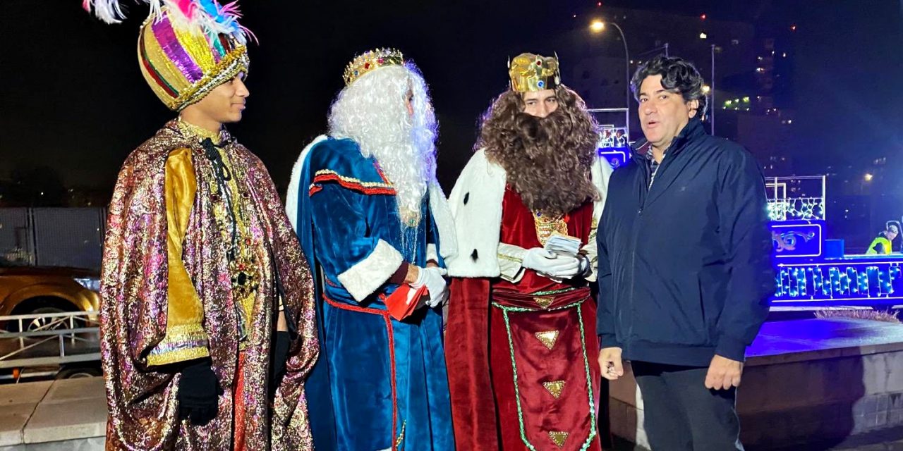 Valdebebas tendrá su propia cabalgata de Reyes