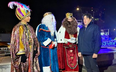 Valdebebas tendrá su propia cabalgata de Reyes