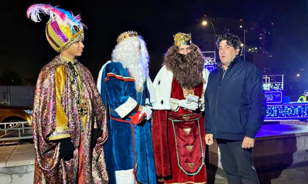 Valdebebas tendrá su propia cabalgata de Reyes