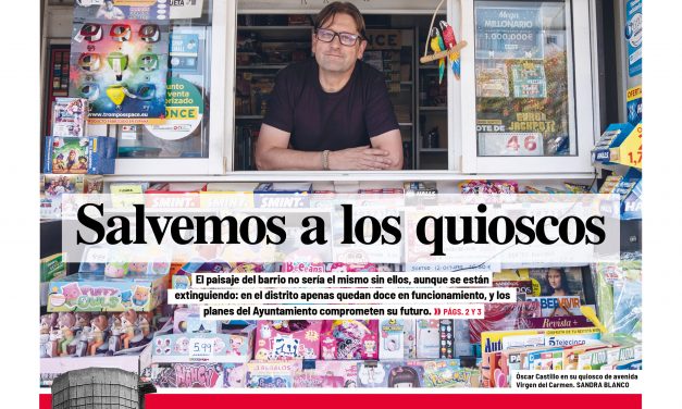 Número 84 de Hortaleza Periódico Vecinal