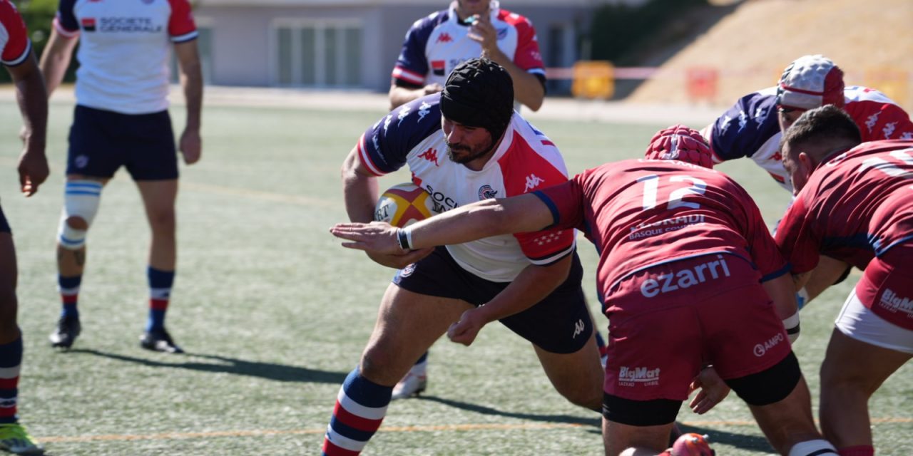 El Liceo regresa con victoria a la División de Honor