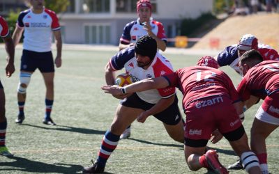 El Liceo regresa con victoria a la División de Honor