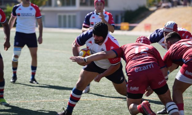 El Liceo regresa con victoria a la División de Honor