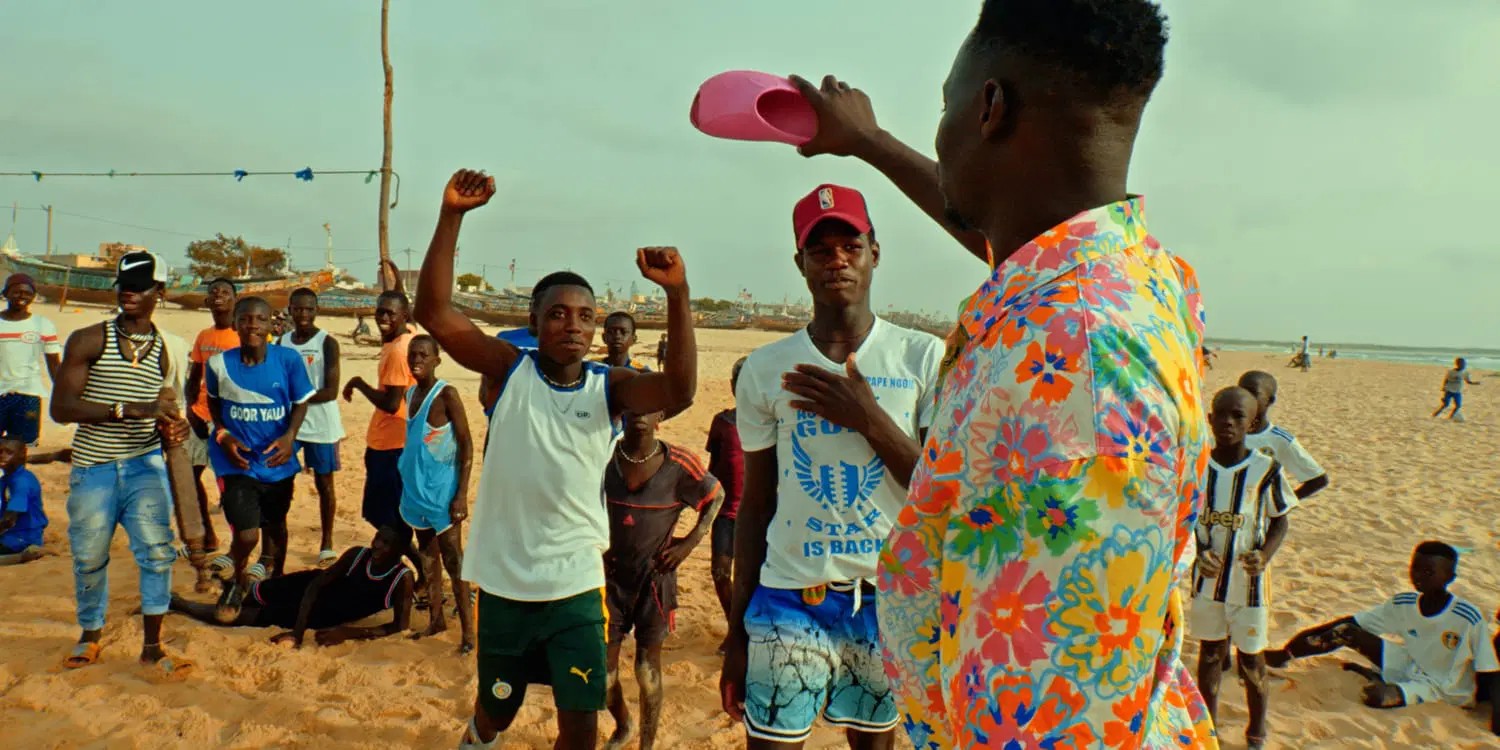 Los cayucos de Kayar